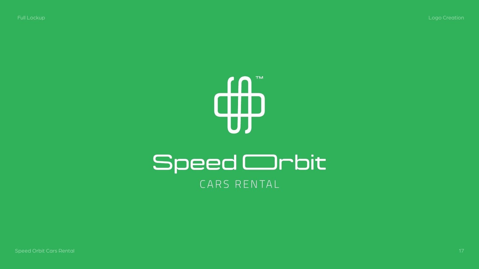 Speed Orbit: Primary lockup reversed on green