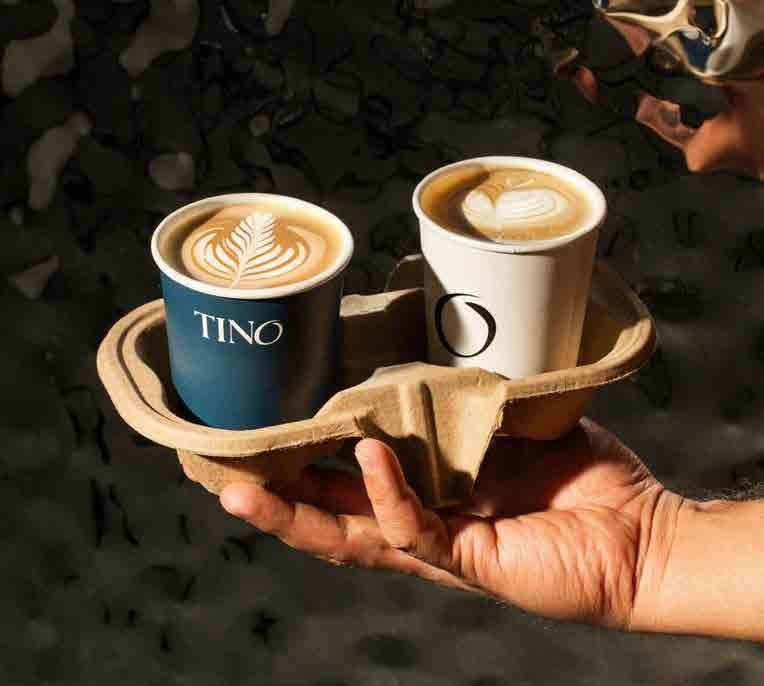 TINO Coffee project image