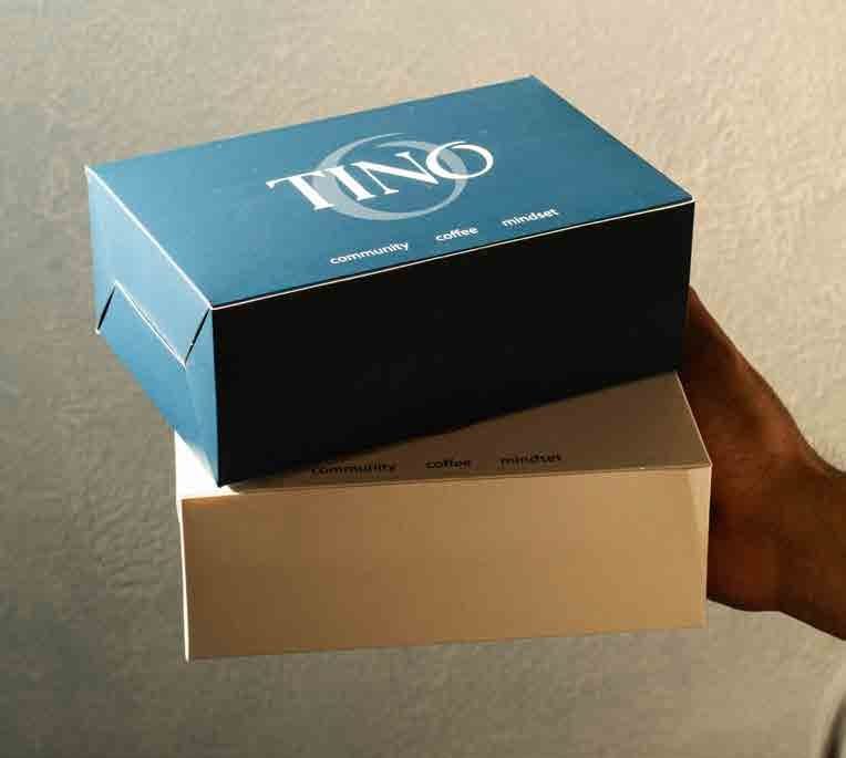 TINO Coffee project image