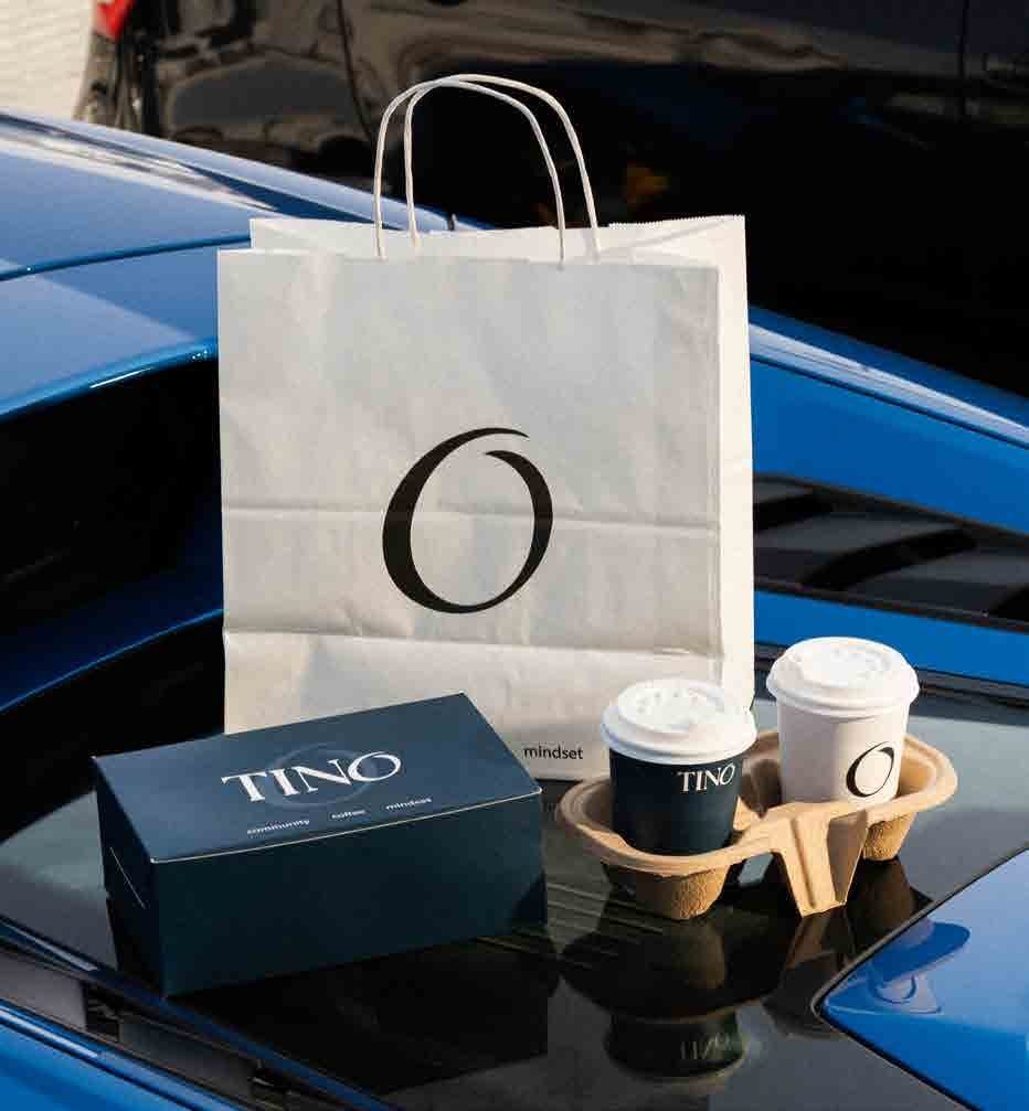 TINO Coffee project image
