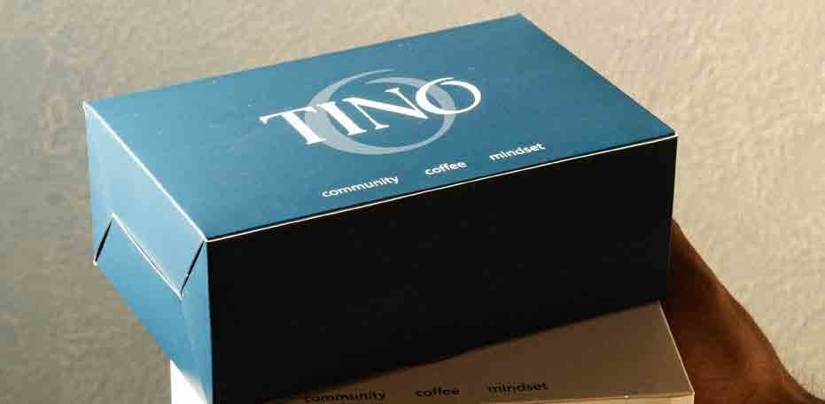 TINO Coffee project image