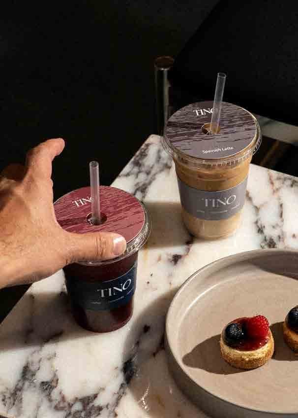 TINO Coffee project image
