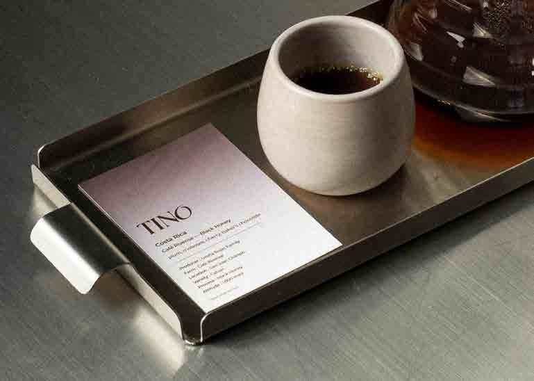 TINO Coffee project image