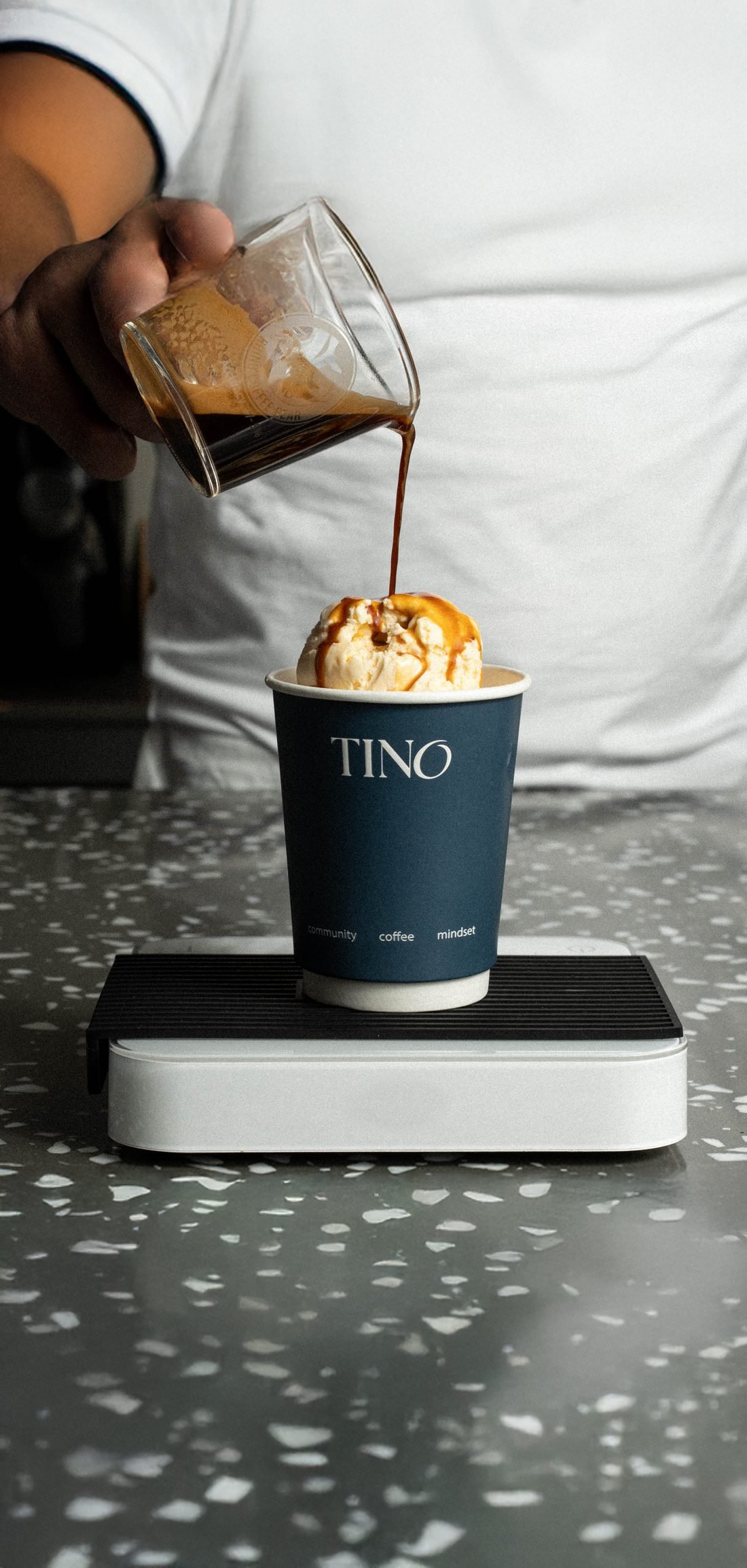 TINO Coffee project image