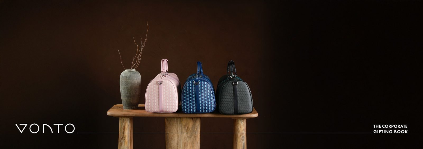 Vonto: Cover: the Corporate Gifting Book