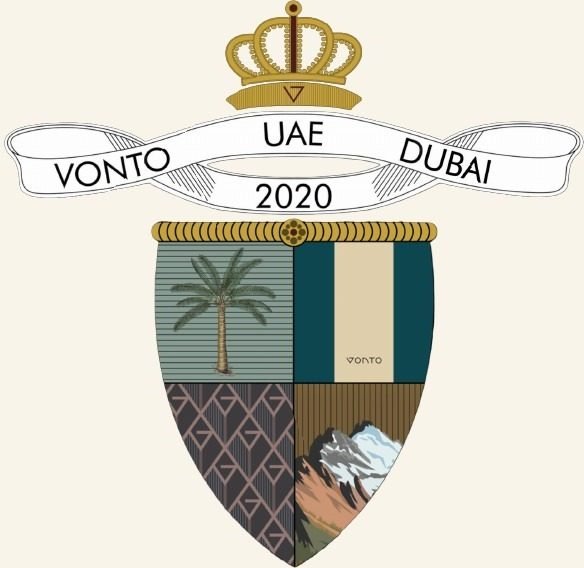 Vonto: The crest