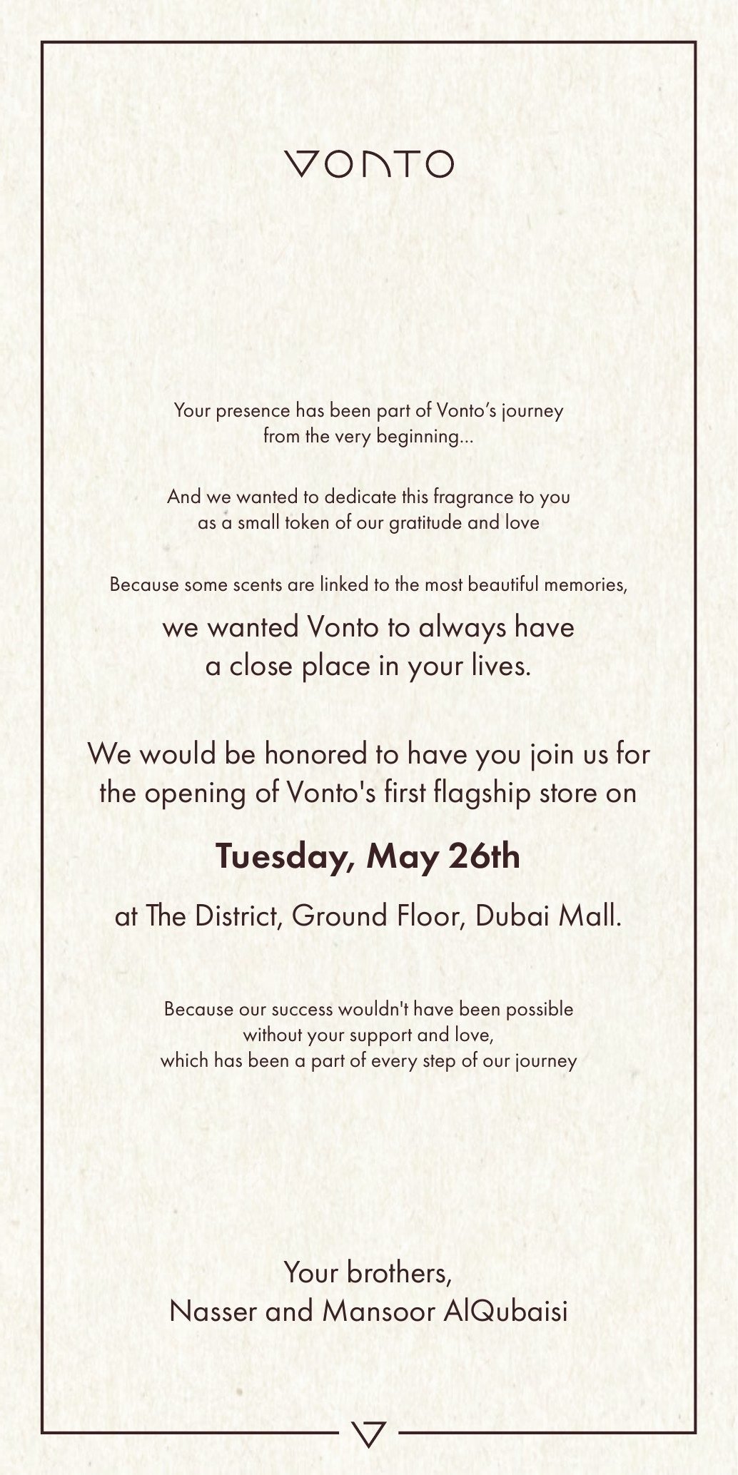 Vonto project image